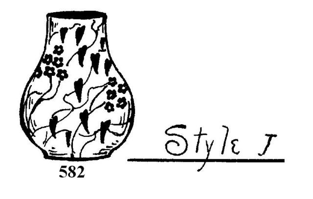 582 - Vase