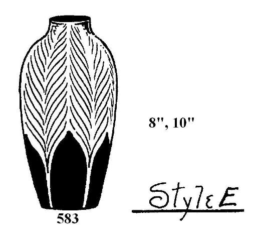 583 - Vase