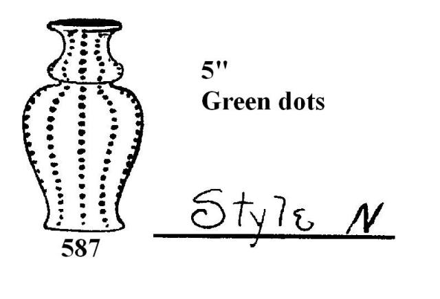 587 - Vase