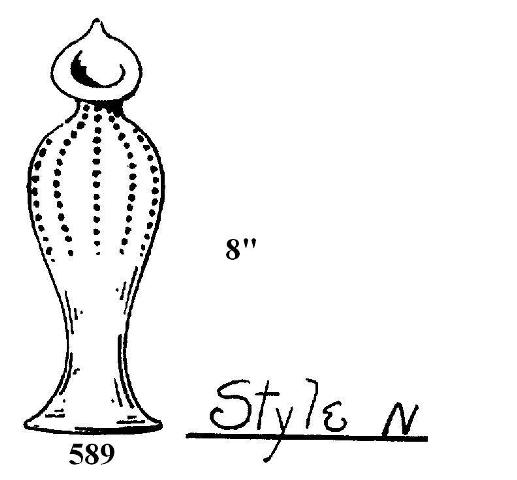 589 - Vase