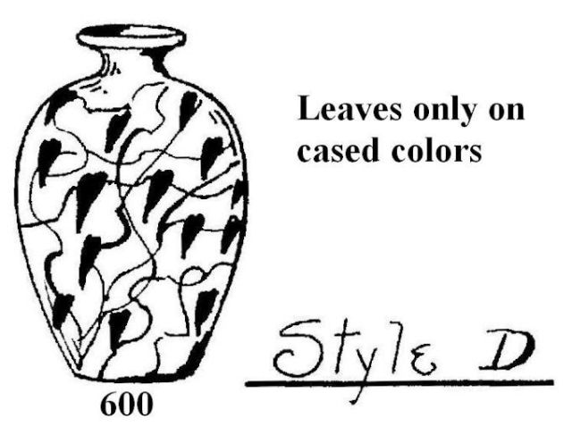 600 - Vase