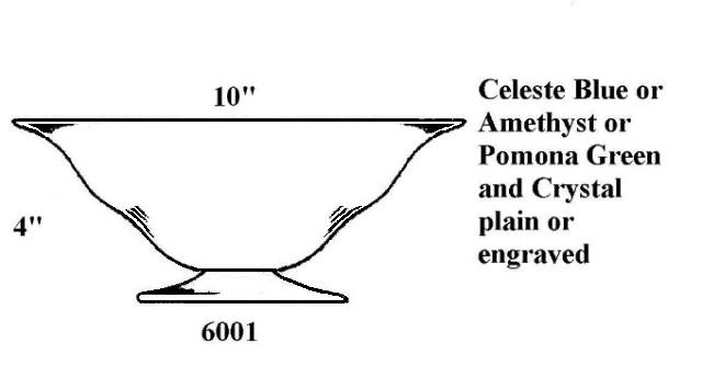 6001 - Bowl