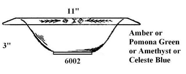 6002 - Bowl