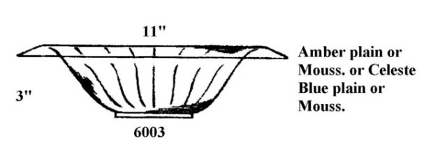 6003 - Bowl