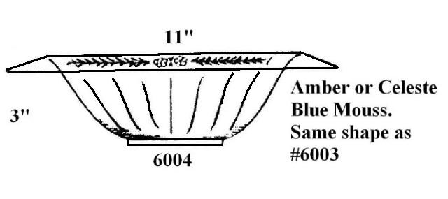 6004 - Bowl