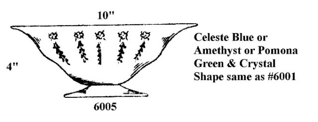 6005 - Bowl