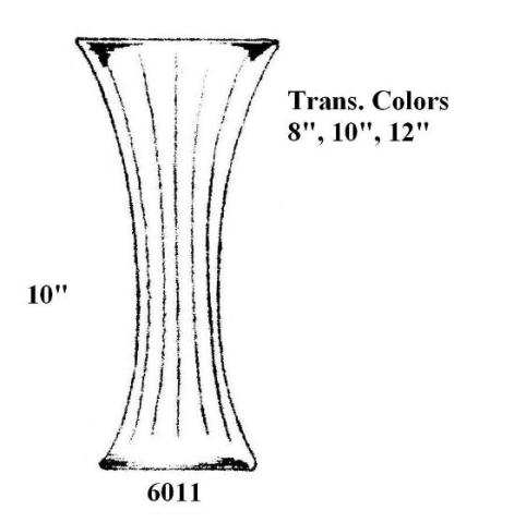 6011 - Vase