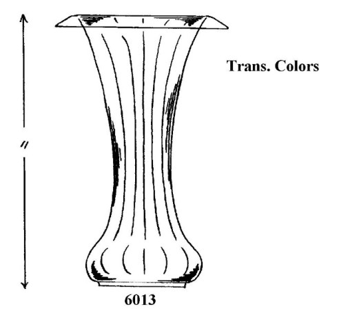 6013 - Vase