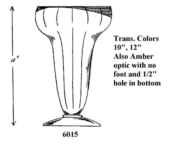 6015 - Vase