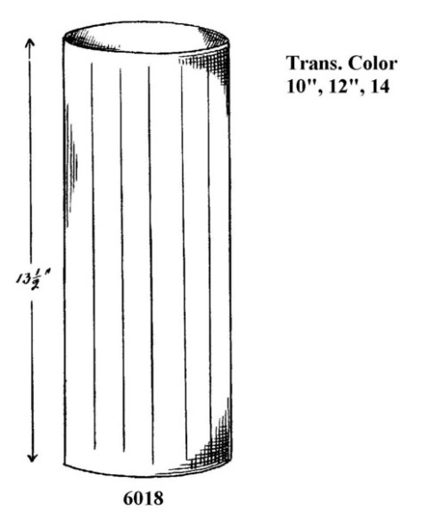 6018 - Vase