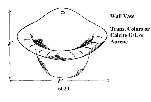 6020 - Vase