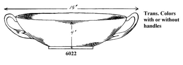 6022 - Bowl