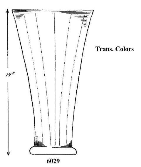 6029 - Vase