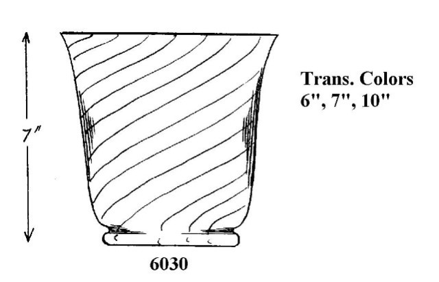 6030 - Vase