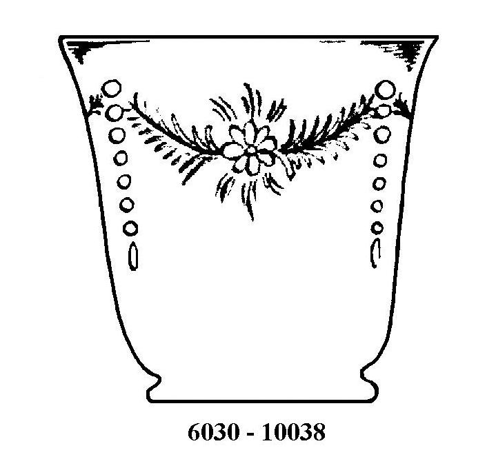 Line Drawing of shape #6030