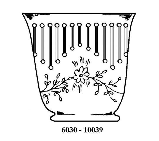 Line Drawing of shape #6030