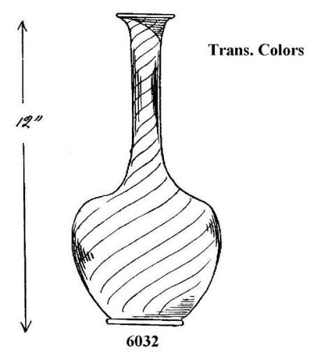 6032 - Vase