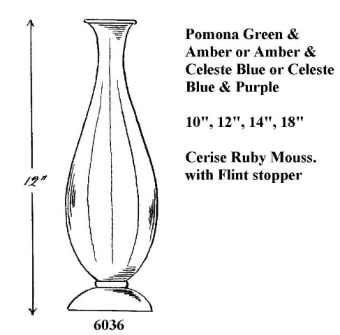 6036 - Vase