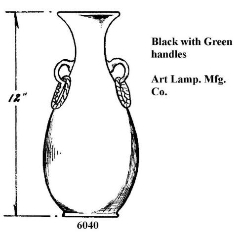 6040 - Vase