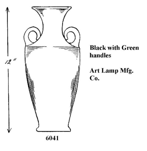 6041 - Vase