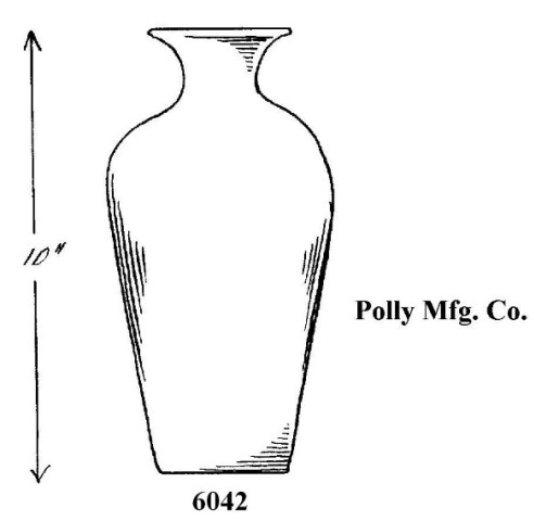 6042 - Vase