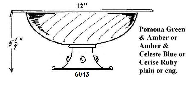 6043 - Bowl