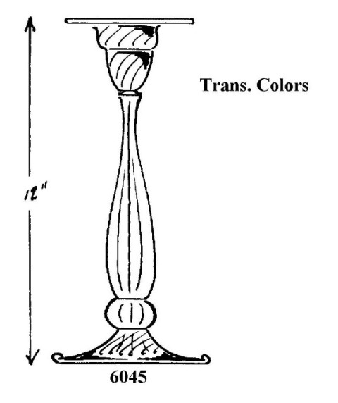 6045 - Candlestick