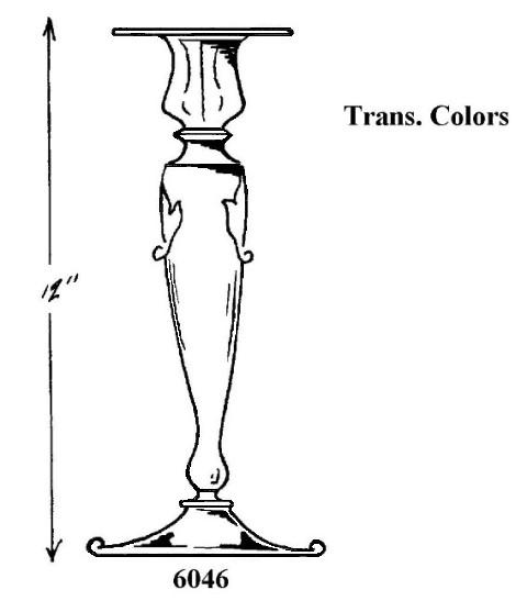 6046 - Candlestick