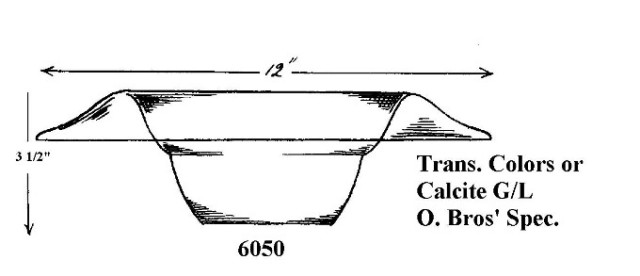 6050 - Bowl