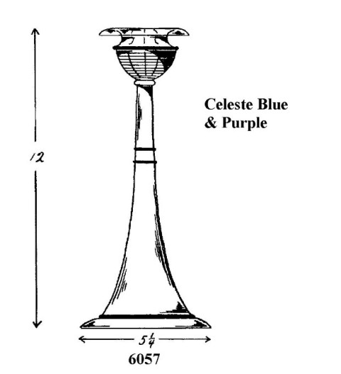 6057 - Candlestick