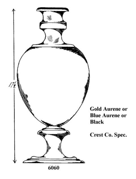 6060 - Vase/Lamp