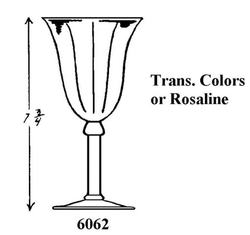 6062 - Goblet