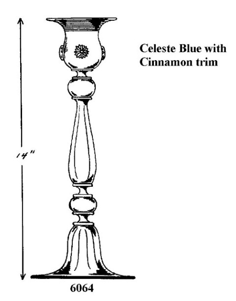 6064 - Candlestick