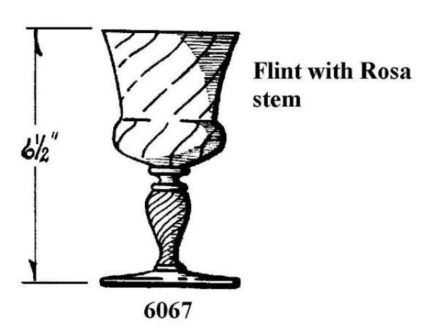 6067 - Goblet