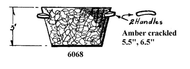 6068 - Ice Tub