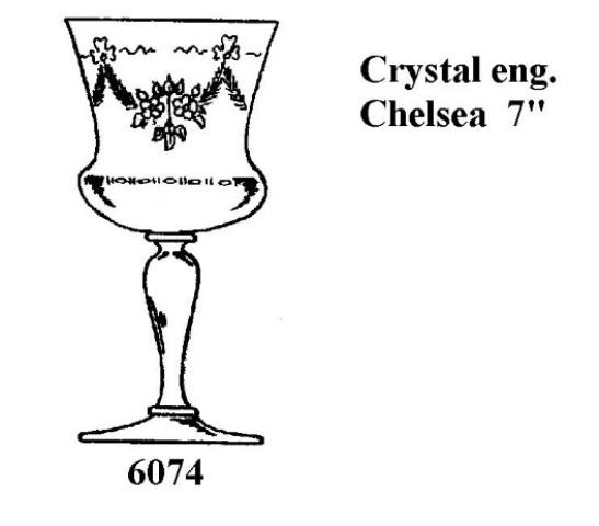 6074 - Goblet