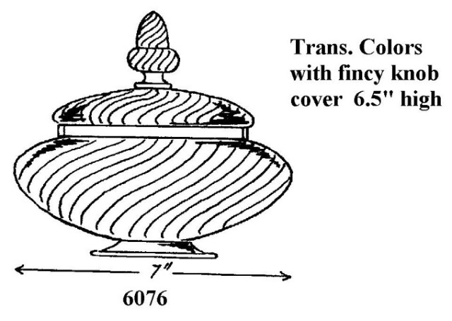 6076 - Puff Box