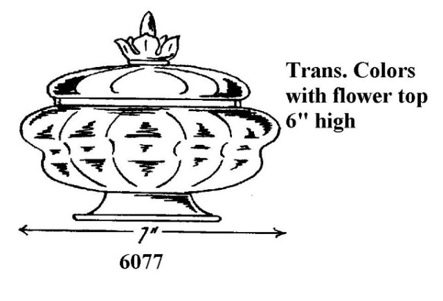 6077 - Puff Box