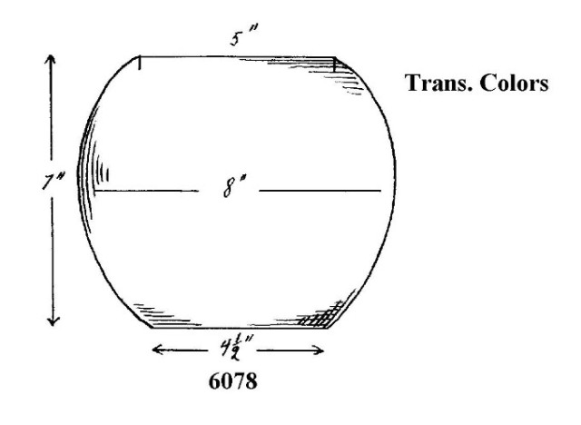 6078 - Vase