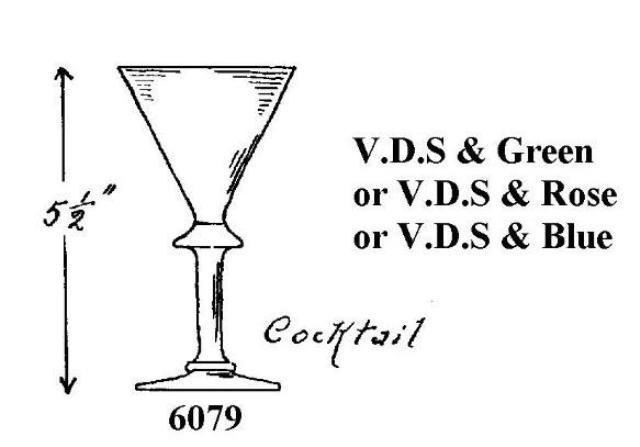 6079 - Goblet