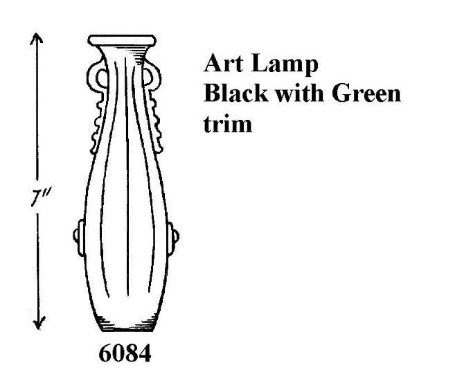 6084 - Lamp Shaft