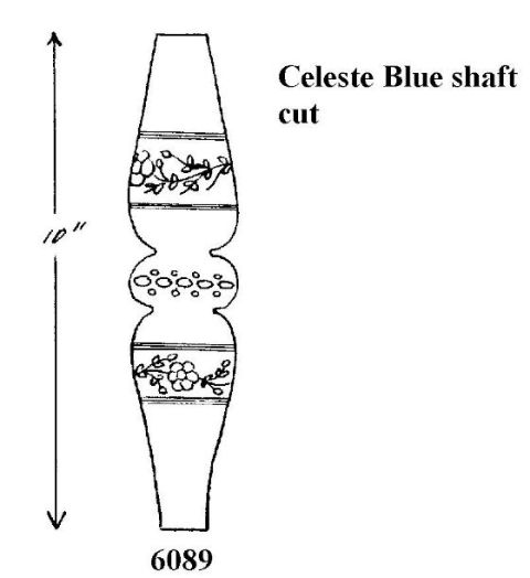 6089 - Lamp Shaft