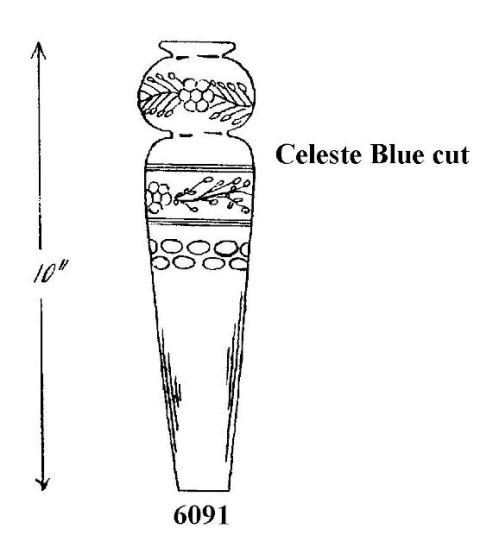 6091 - Lamp Shaft