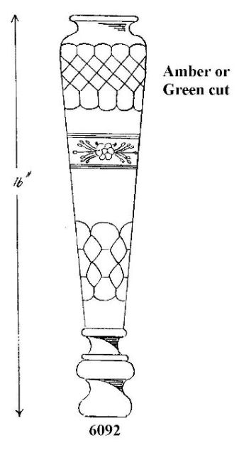 6092 - Lamp Shaft