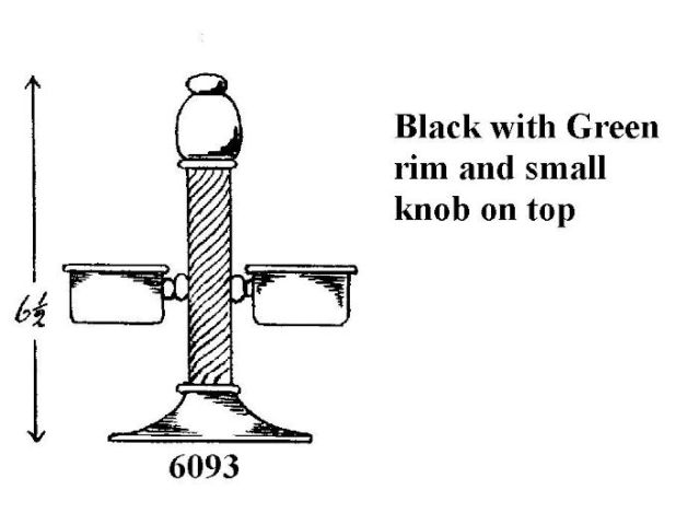 6093 - Ash Tray