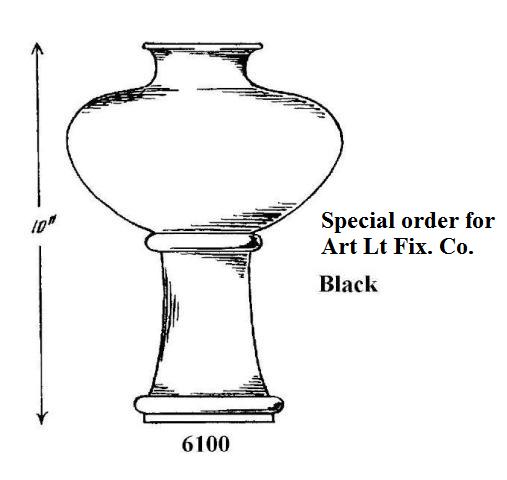 6100 - Vase