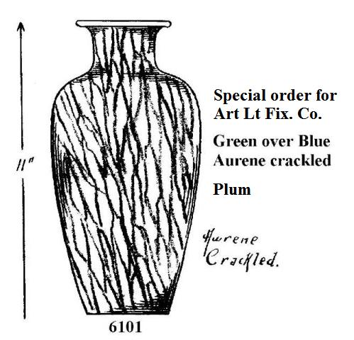 6101 - Vase