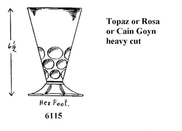 6115 - Goblet