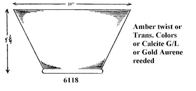 6118 - Bowl