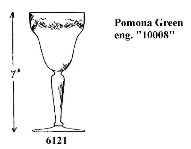 6121 - Goblet